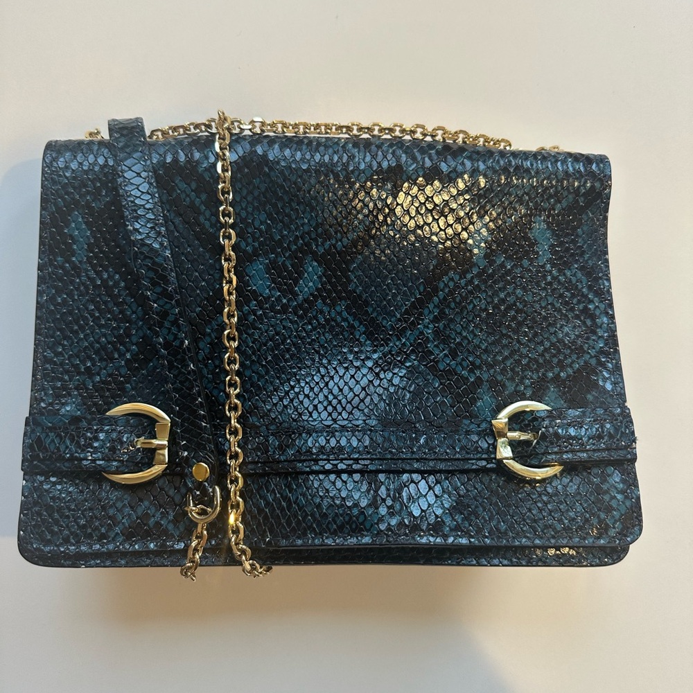 BRAND NEW Gianni Chiarini Italian Leather Handbag - Made in Italy